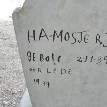 MOSTERT H.A. 1939-1939