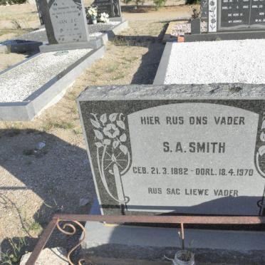 SMITH S.A. 1882-1970