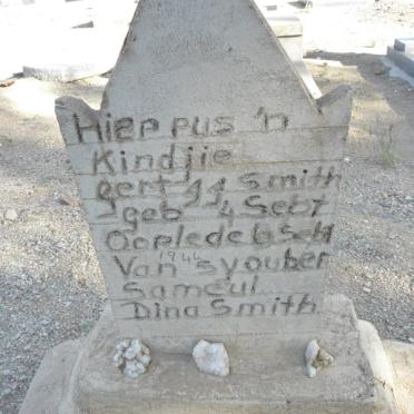SMITH Gert J.J. 1944