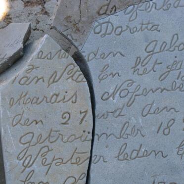 STADEN Hester Doretia, van nee MARAIS 1858-1901_3