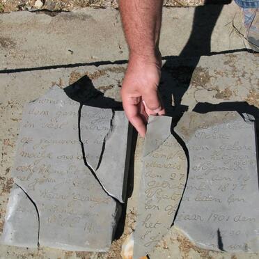 STADEN Hester Doretia, van nee MARAIS 1858-1901_1