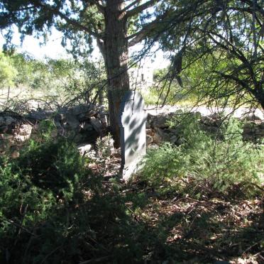 6. Overview on the cemetery
