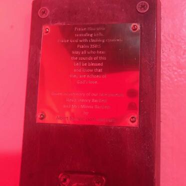 BARTLETT Henry & Minna 