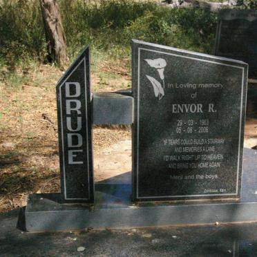 DRUDE Envor A. 1963-2006