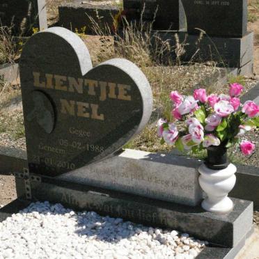 NEL Lientjie 1988-2010
