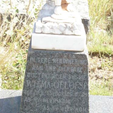 OELOFSE Wilma 1955-1964