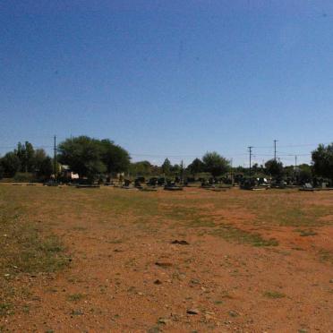 Northern Cape, BARKLY WES / BARKLY WEST, Urban area