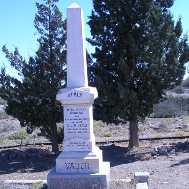 STALS E.L.P. 1865-1937