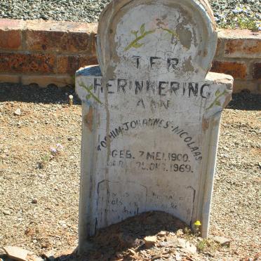 ? Unknown &amp; Illegible Graves