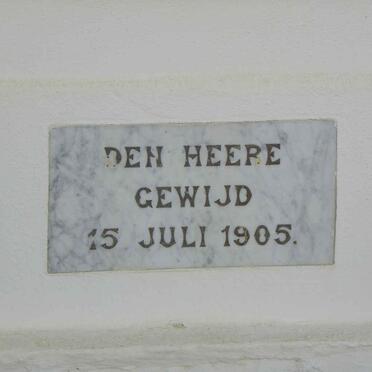 4. Overview / Oorsig