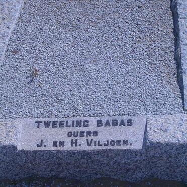 VILJOEN Twins