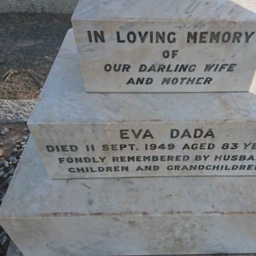DADA Eva -1949