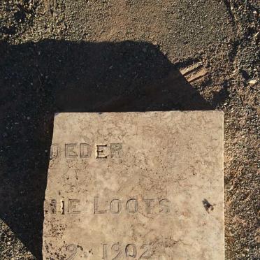 LOOTS ??nie -1902
