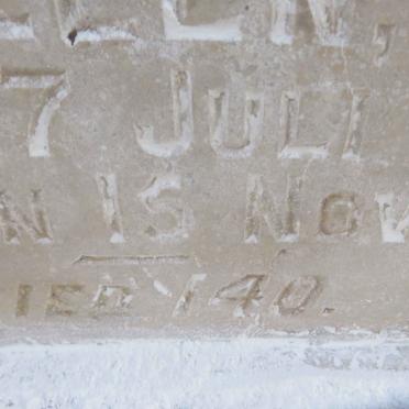 ? Helen 1908-1918