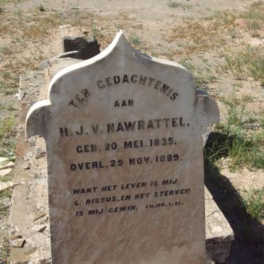 NAWRATTEL H.J.V. 1835-1889