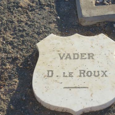 ROUX D., le