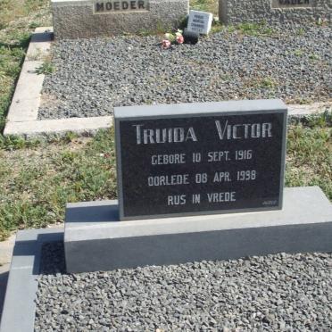 VICTOR Truida 1916-1998