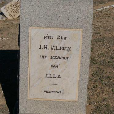 VILJOEN J.H.