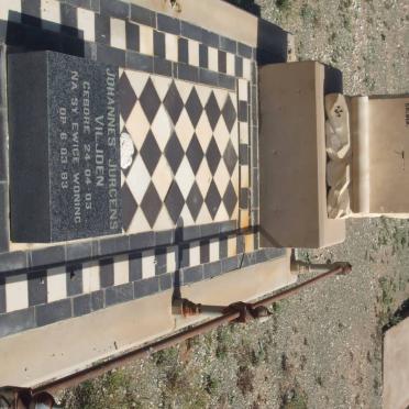 VILJOEN Johannes Jurgens 1903-1983 &amp; Magrieta Gertruida VILJOEN 1874-1909