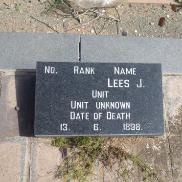LEES. J. -1898