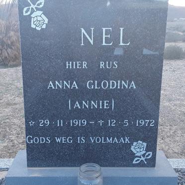 NEL Anna Glodina 1919-1972