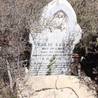 LOUW Ellie -1917