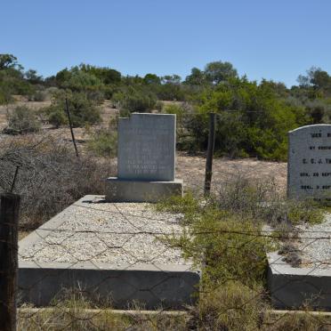 THERON G.C.J. 1889-1961 &amp; Magrieta Helena 1901-1974