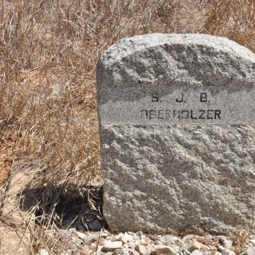 OBERHOLZER S.J.B.