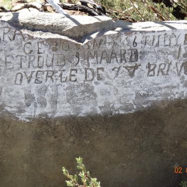NEL Hendrina nee STEENKAMP 1810-1878