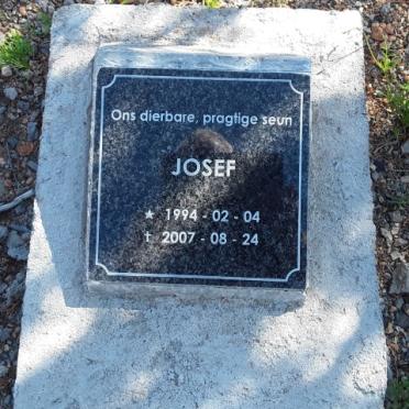 ? Josef 1994-2007
