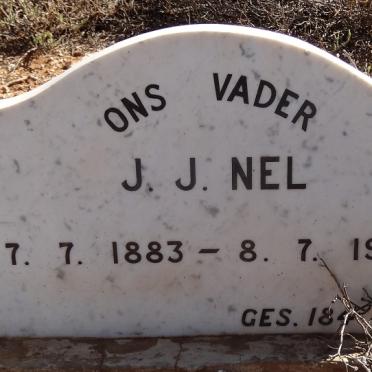 NEL J.J. 1883-1942