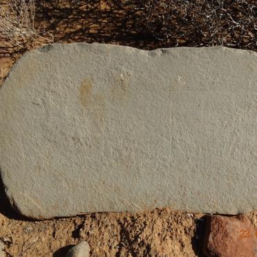 Northern Cape, CALVINIA district, Ratelkraal 1042, Ratelklip, farm cemetery