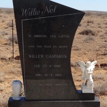 NEL Willem Casparus 1946-1969