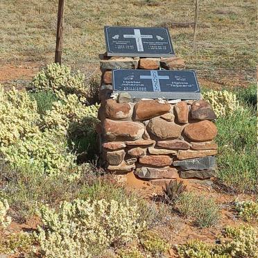 TALJAARD Jan Johannes -2017 &amp; ? Wilhelmina AUGUSTYN -201? :: SERFONTEIN Hester Johanna, TALJAARD