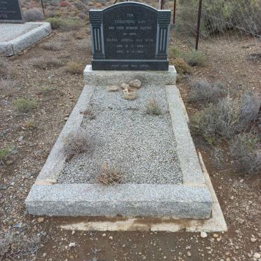 WYK Maria Josina, van 1895-1965
