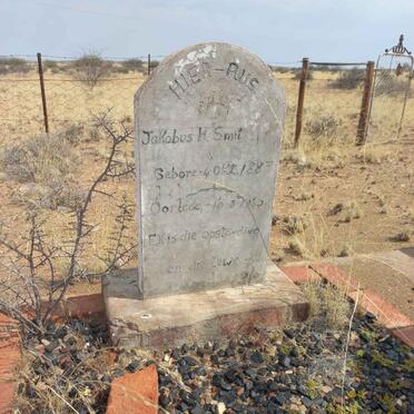 SMIT Jacobus H. 1887-1960