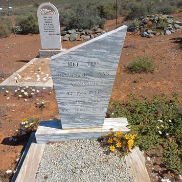 VISAGIE A. 1943-1943