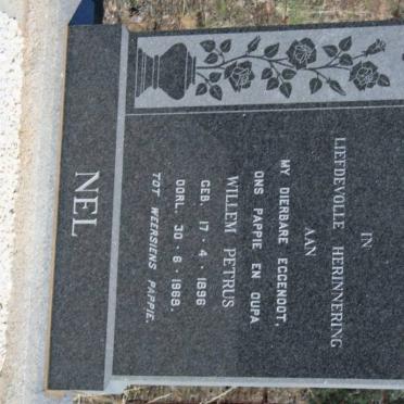 Northern Cape, CALVINIA district, Lemoendoorn 148, farm cemetery