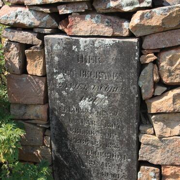 LOUW Daniel Jacobus 1807-1888 _2