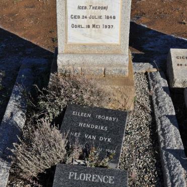 DYK, van :: HENDRIKS :: MALAN