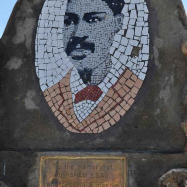 ESAU Abraham