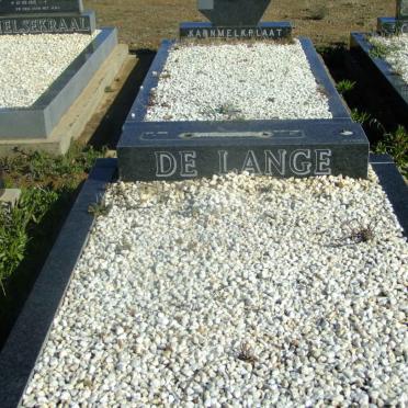 LANGE, de