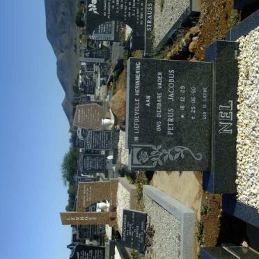 NEL Petrus Jacobus 1909-1990