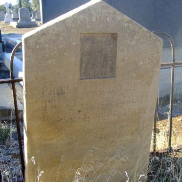 TRUTER Phoebe Elizabeth 1897-1898
