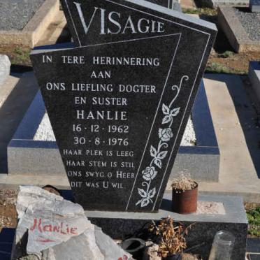 VISAGIE Hanlie 1962-1976
