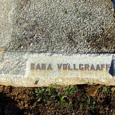 VOLLGRAAFF Baba