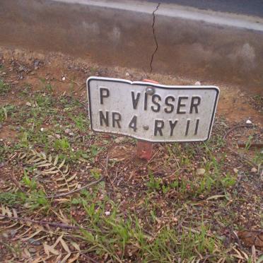 VISSER P.
