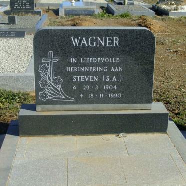 WAGNER S.A. 1904-1990