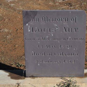 ABT Louis 1850-1873