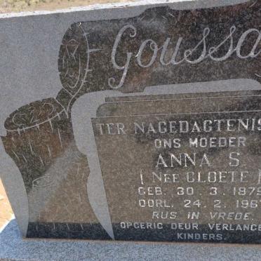 Northern Cape, CARNARVON district, Lot A Pofadderfontein 494, Jan se Boom, farm cemetery